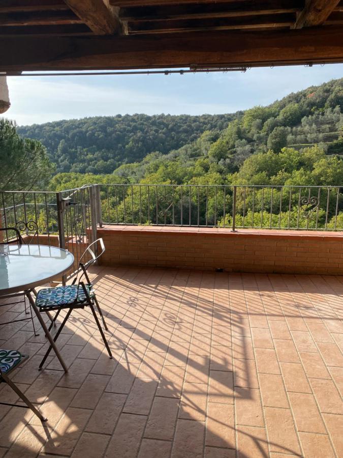 Podere La Tona Gavorrano Zewnętrze zdjęcie