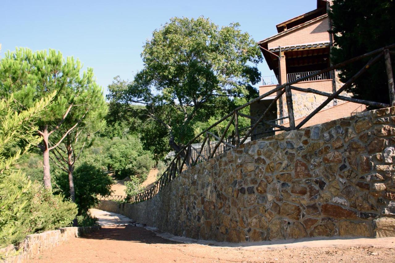 Podere La Tona Gavorrano Zewnętrze zdjęcie
