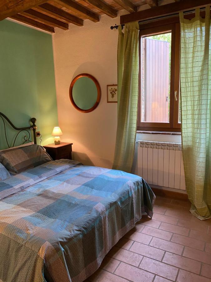 Podere La Tona Gavorrano Zewnętrze zdjęcie