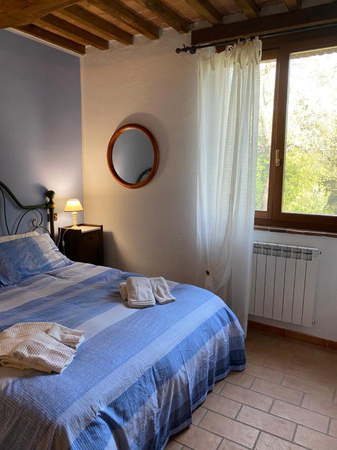 Podere La Tona Gavorrano Zewnętrze zdjęcie