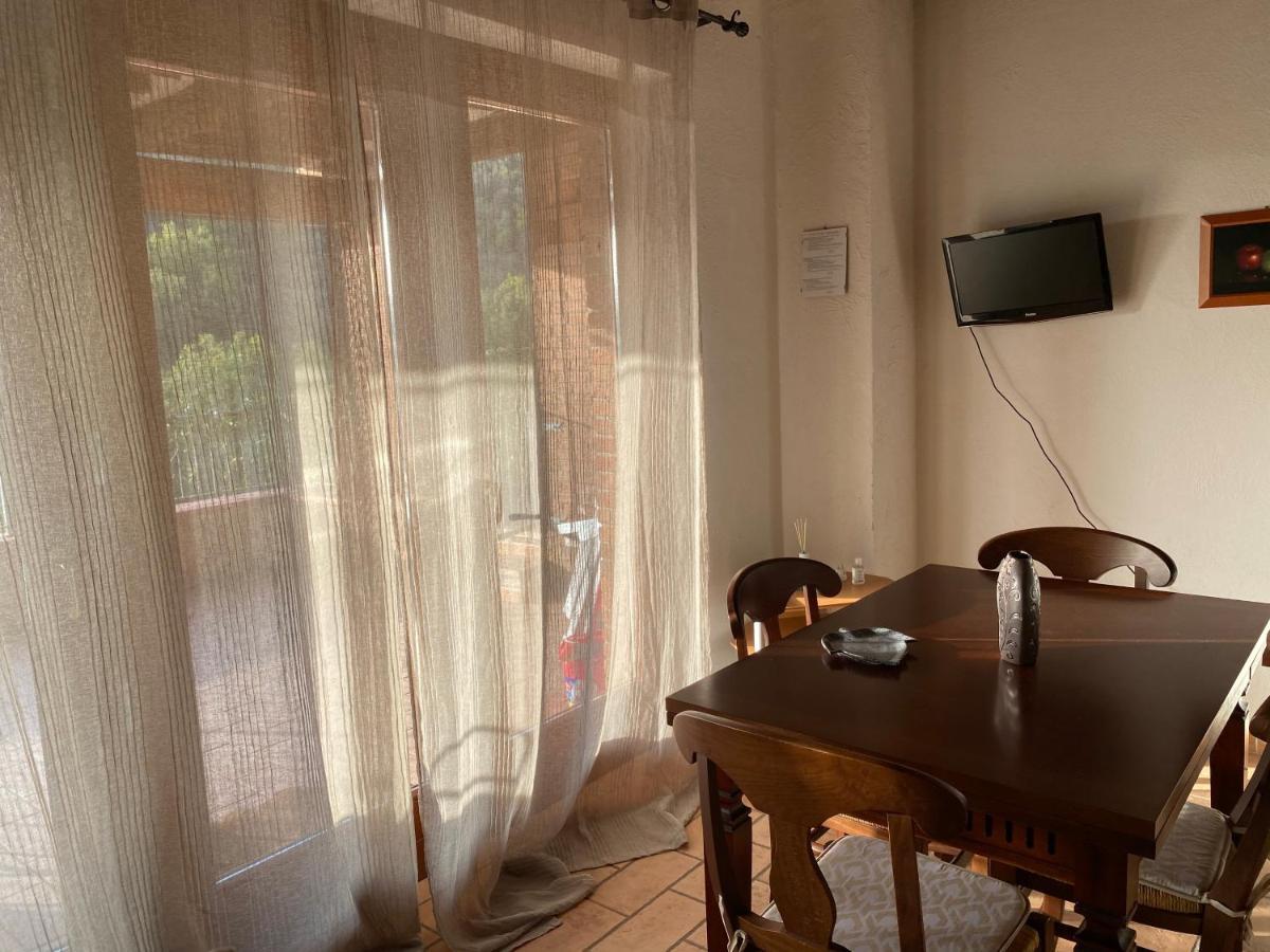 Podere La Tona Gavorrano Zewnętrze zdjęcie