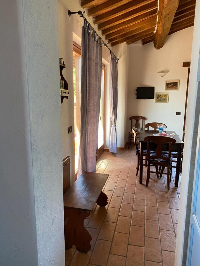 Podere La Tona Gavorrano Zewnętrze zdjęcie