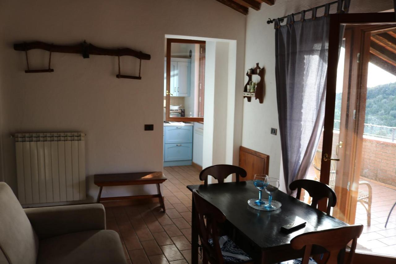 Podere La Tona Gavorrano Zewnętrze zdjęcie