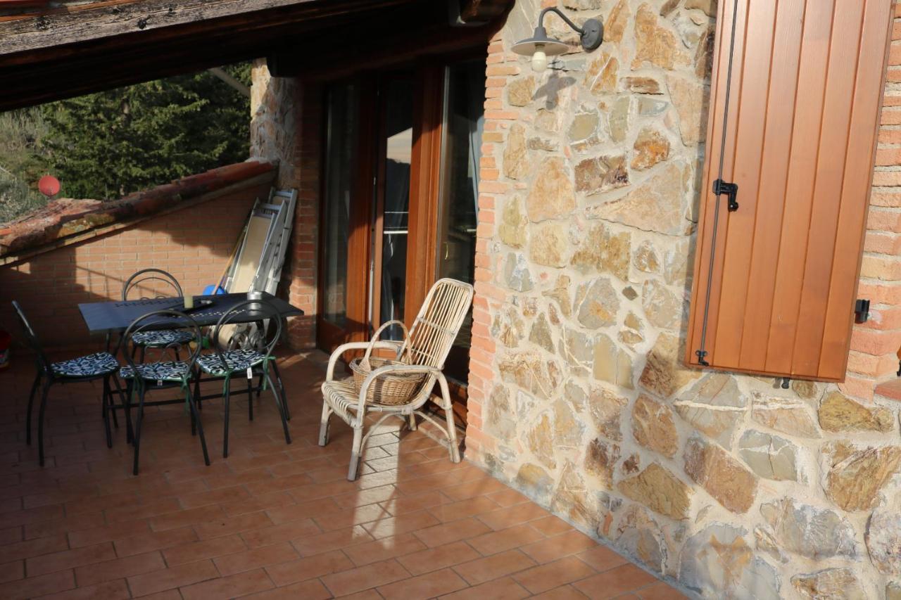 Podere La Tona Gavorrano Zewnętrze zdjęcie