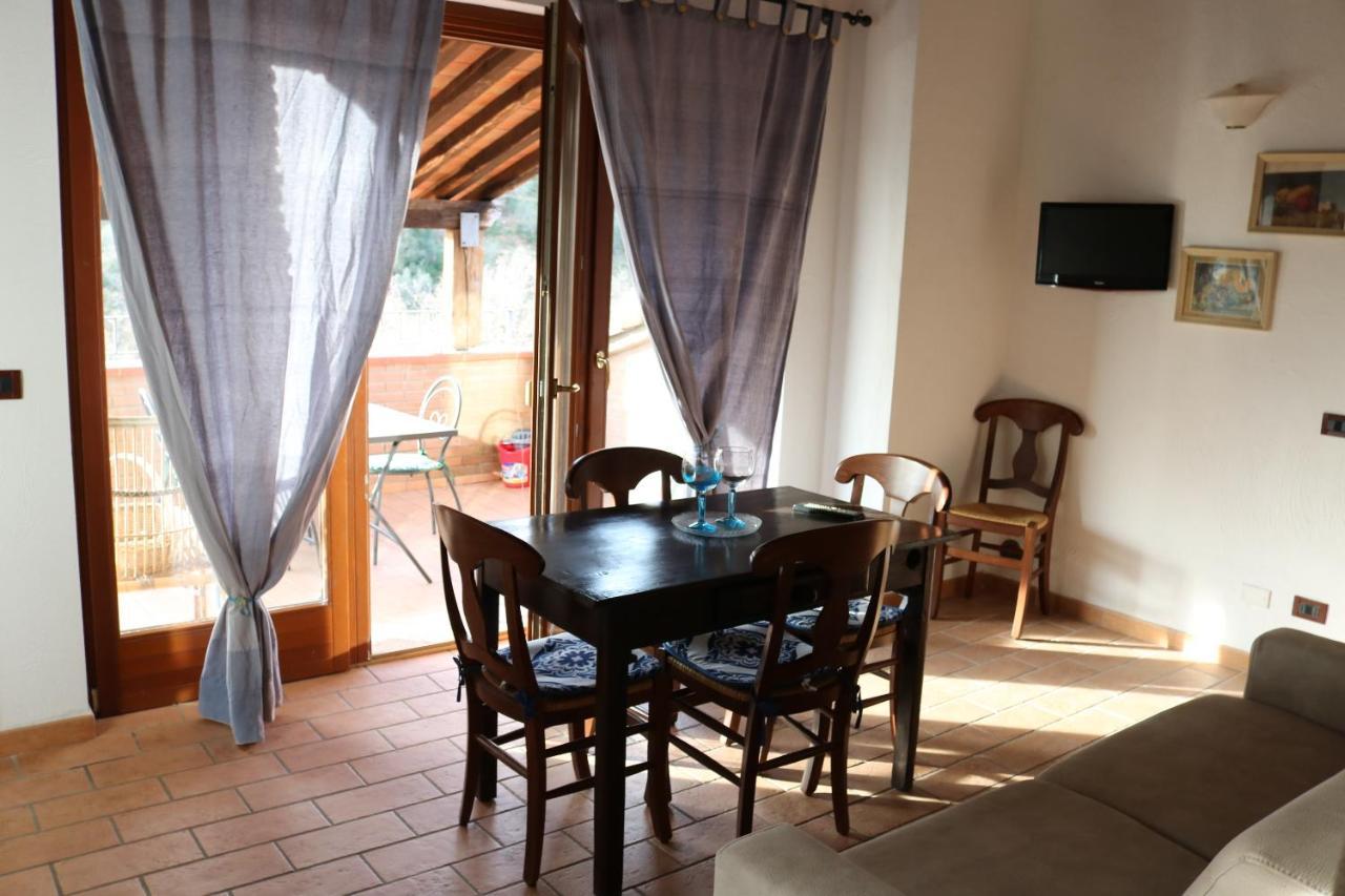 Podere La Tona Gavorrano Zewnętrze zdjęcie